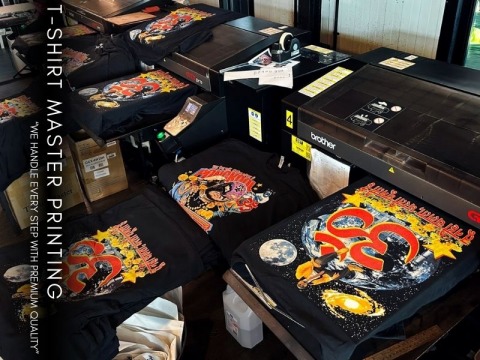 โรงงานผลิตเสื้อยืด ใกล้ฉัน